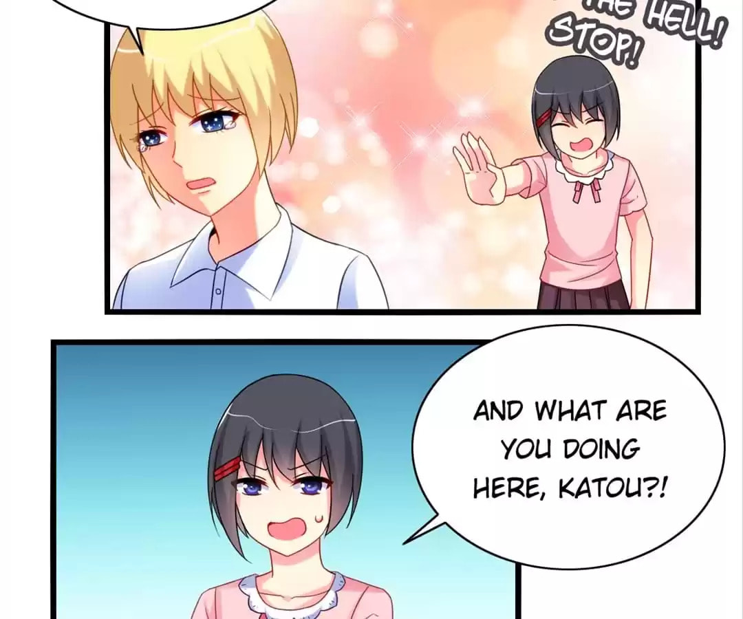 I Love BL Comics Chapter 82 page 8 - 