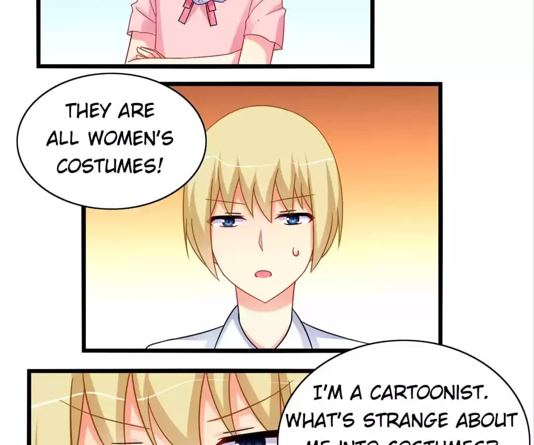I Love BL Comics Chapter 82 page 9 - 