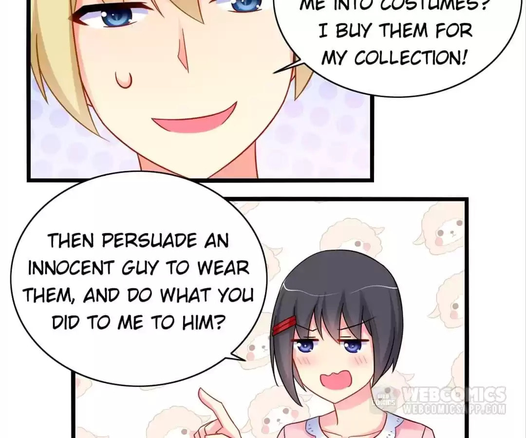 I Love BL Comics Chapter 82 page 10 - 