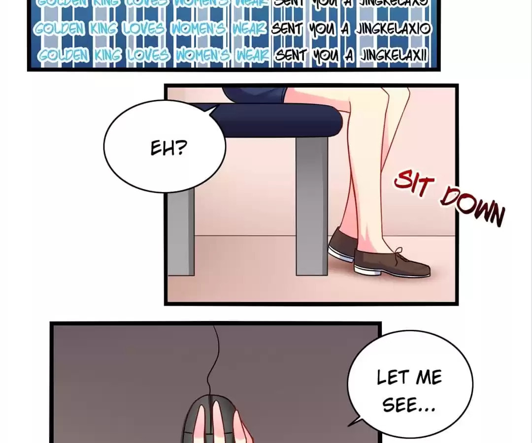 I Love BL Comics Chapter 83 page 21 - 