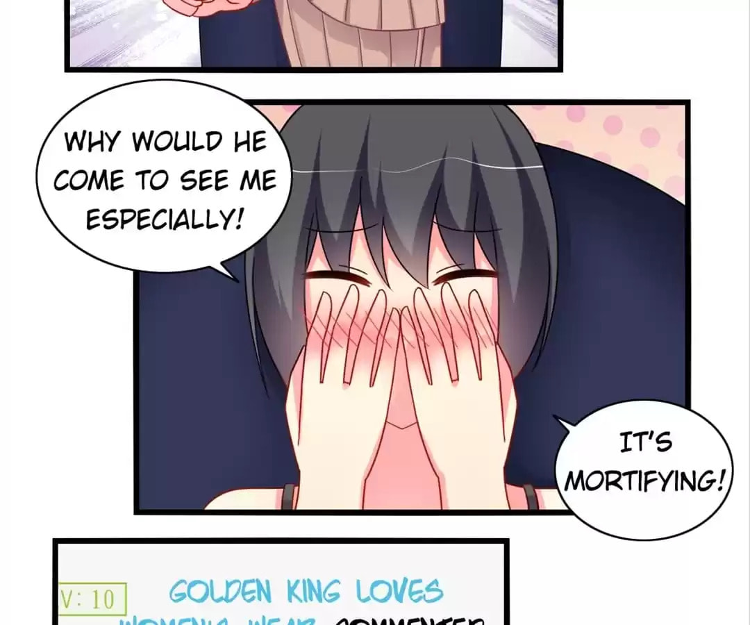 I Love BL Comics Chapter 83 page 27 - 