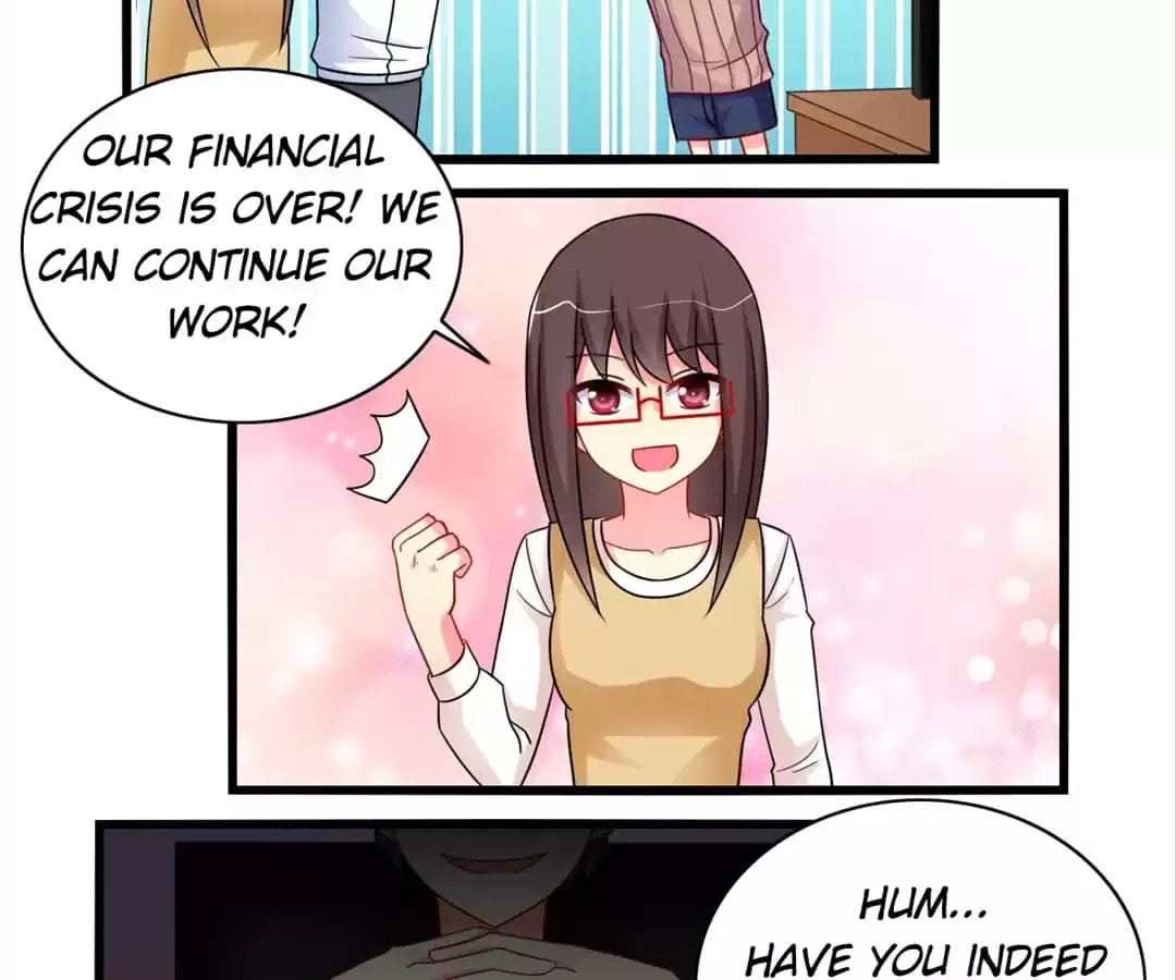I Love BL Comics Chapter 84 page 19 - 
