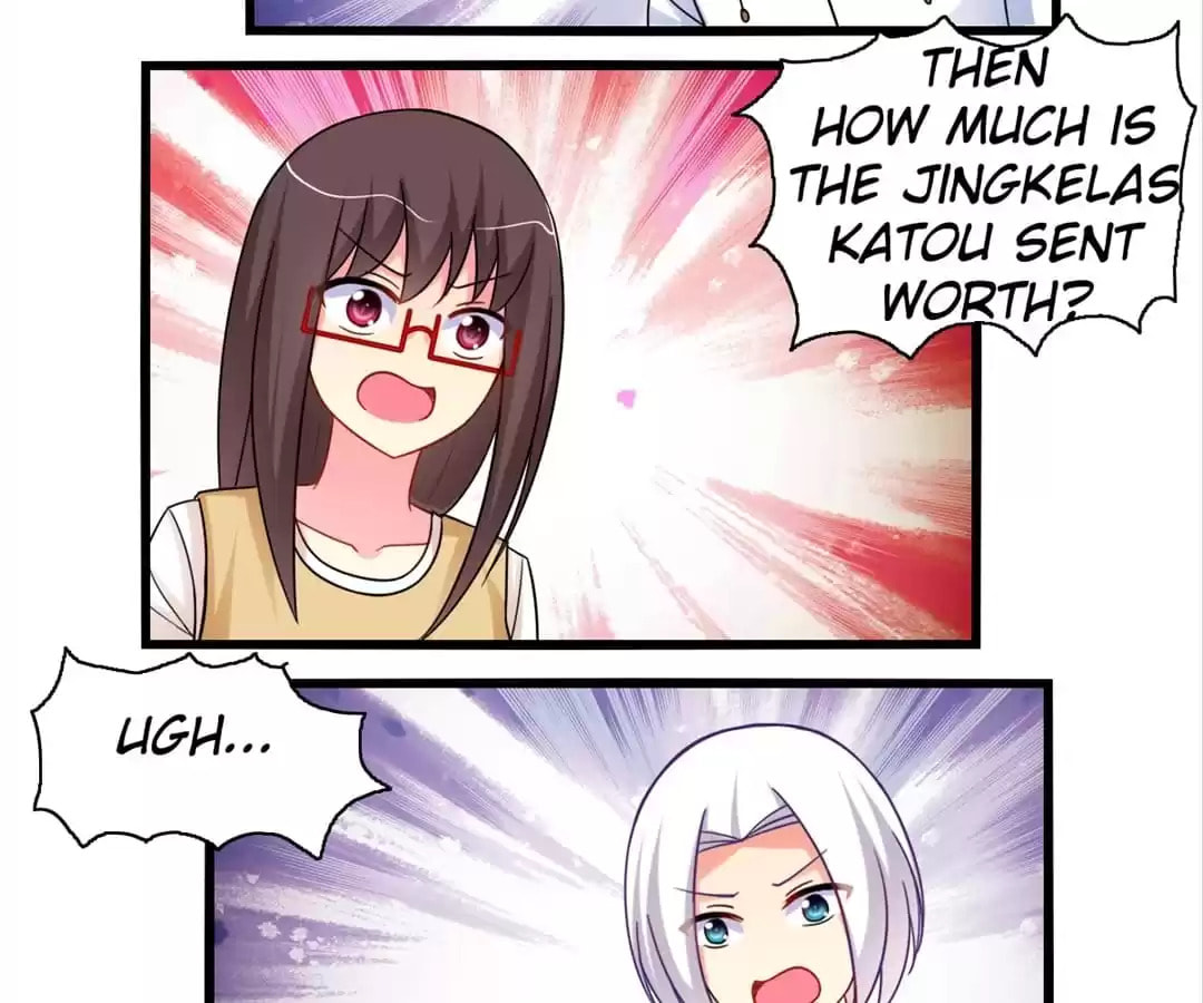 I Love BL Comics Chapter 84 page 3 - 