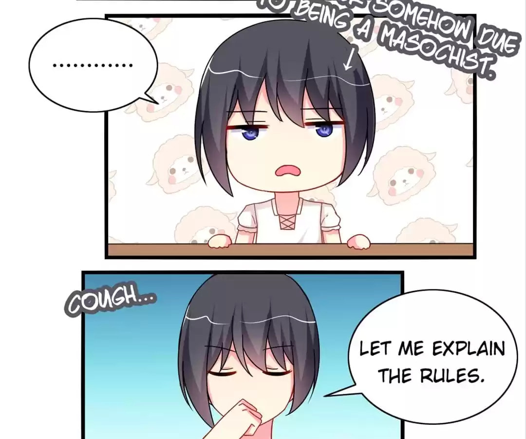 I Love BL Comics Chapter 85 page 21 - 