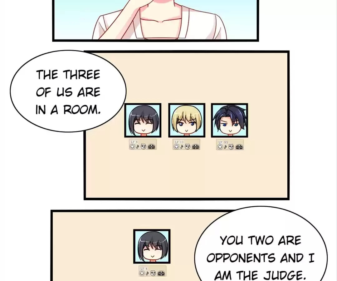 I Love BL Comics Chapter 85 page 22 - 