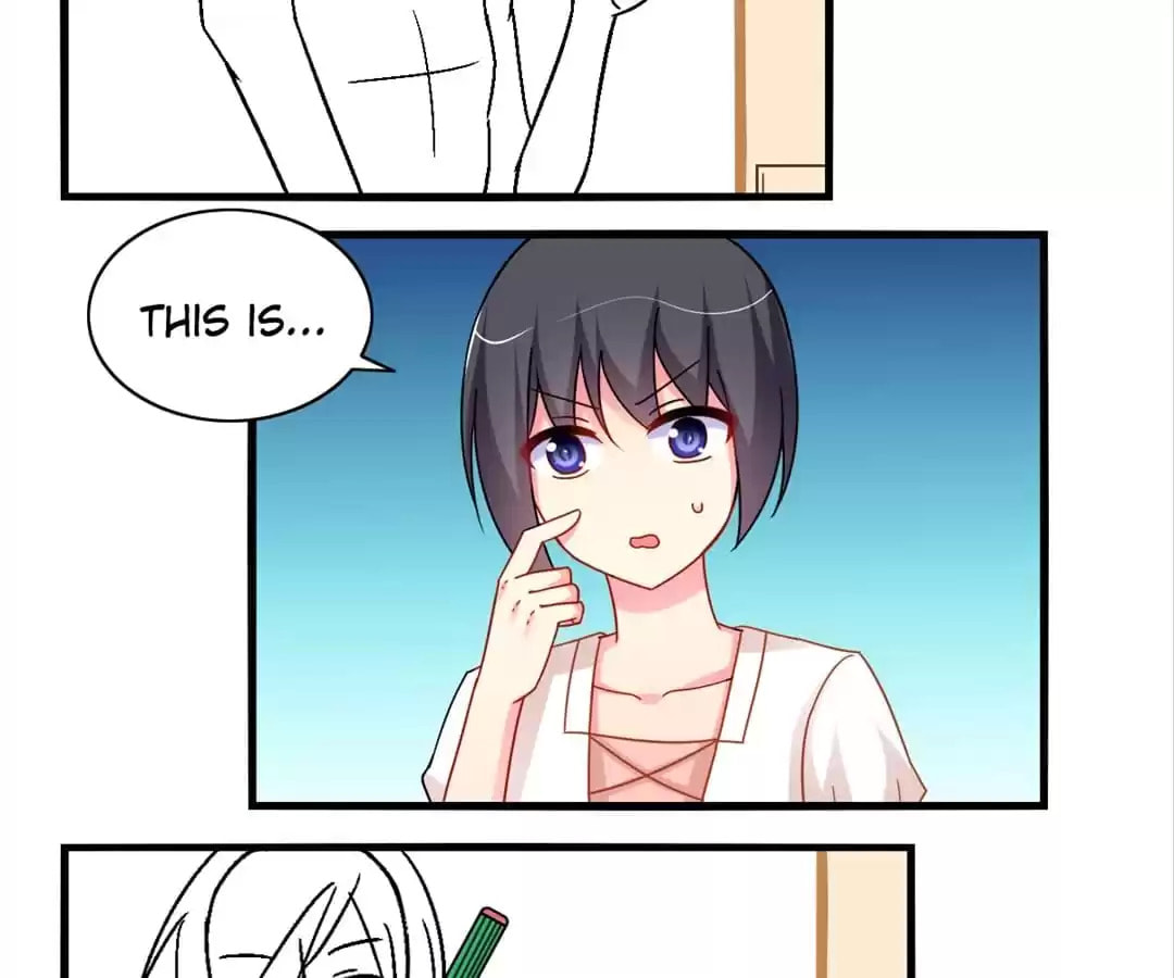 I Love BL Comics Chapter 85 page 31 - 