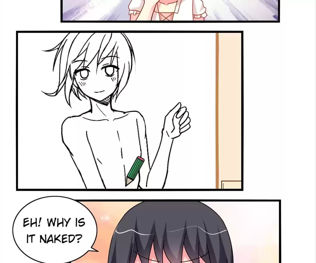 I Love BL Comics Chapter 85 page 33 - 