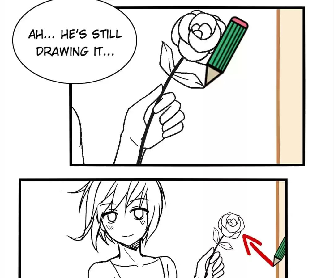 I Love BL Comics Chapter 85 page 39 - 