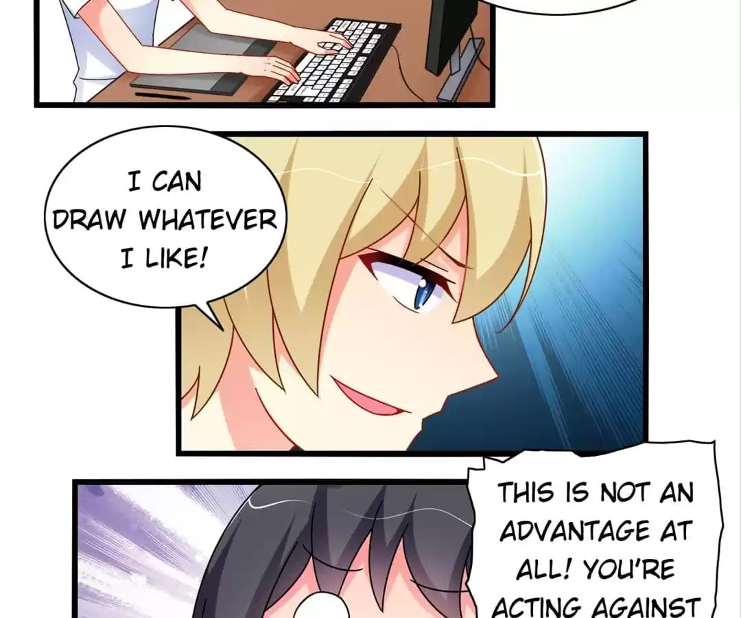 I Love BL Comics Chapter 85 page 43 - 