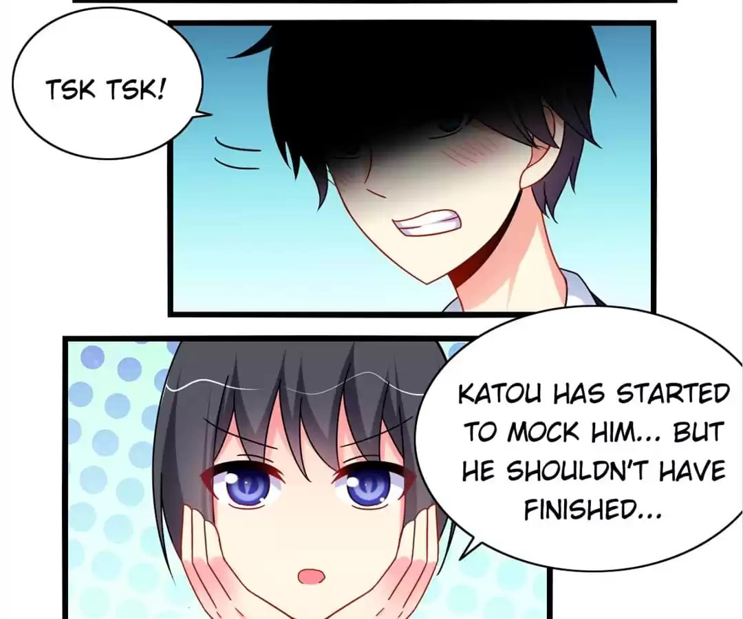 I Love BL Comics Chapter 85 page 53 - 
