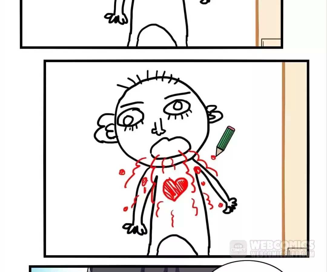 I Love BL Comics Chapter 85 page 58 - 