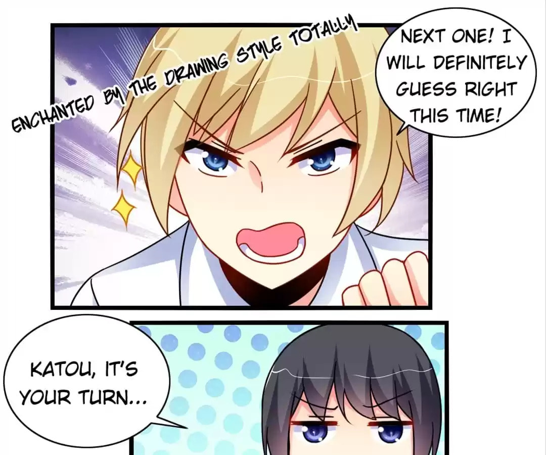 I Love BL Comics Chapter 86 page 33 - 