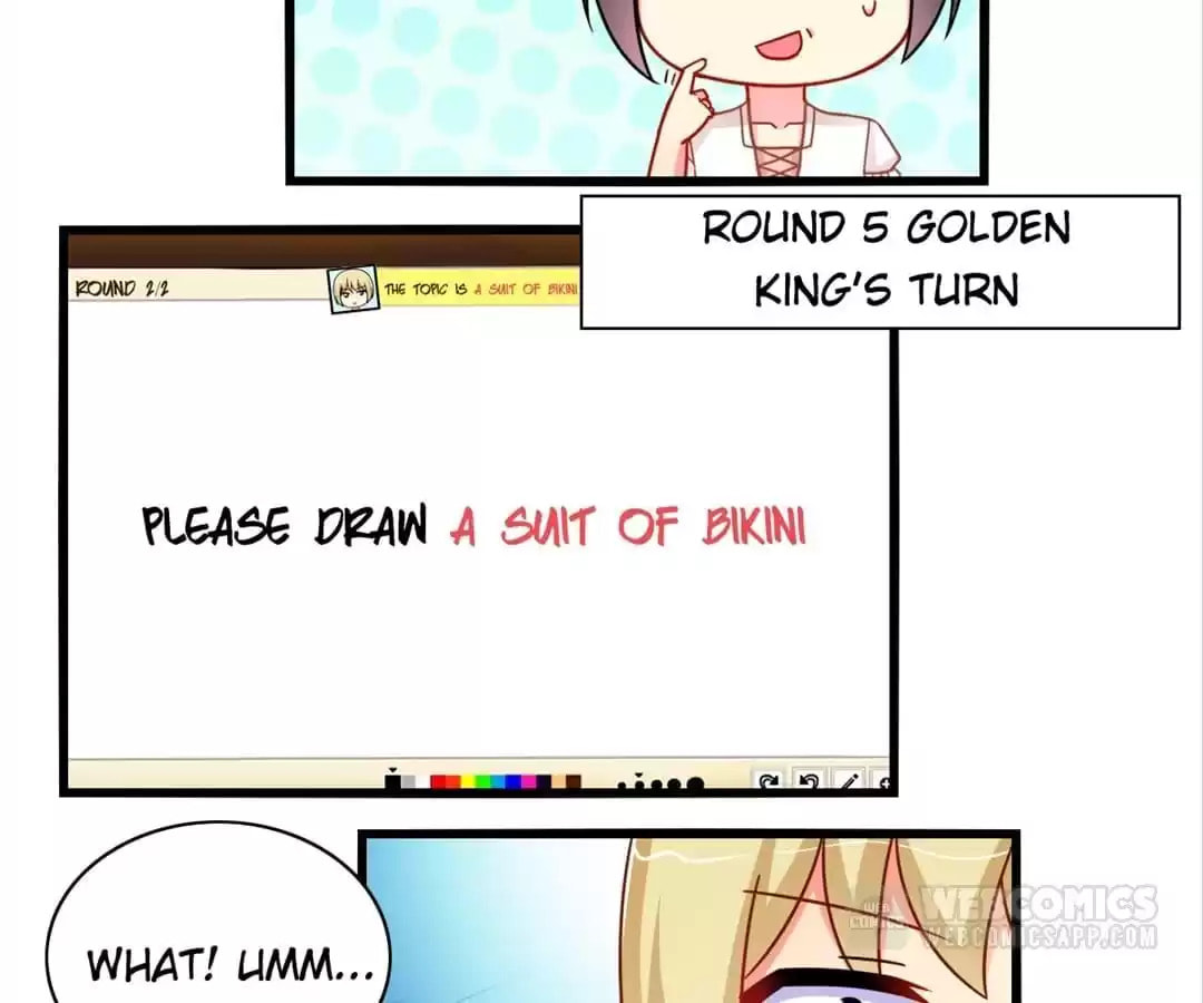 I Love BL Comics Chapter 86 page 34 - 