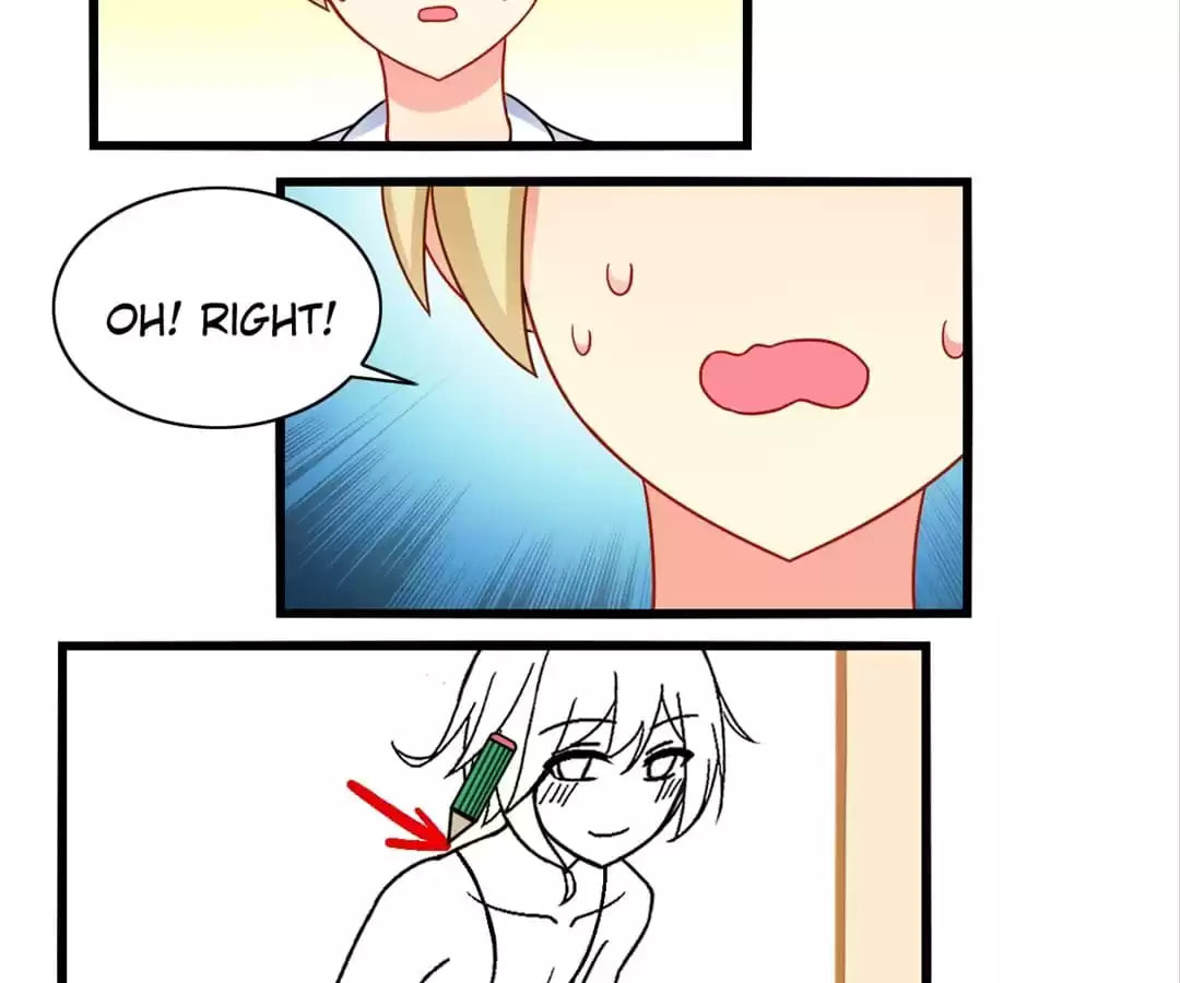 I Love BL Comics Chapter 86 page 39 - 