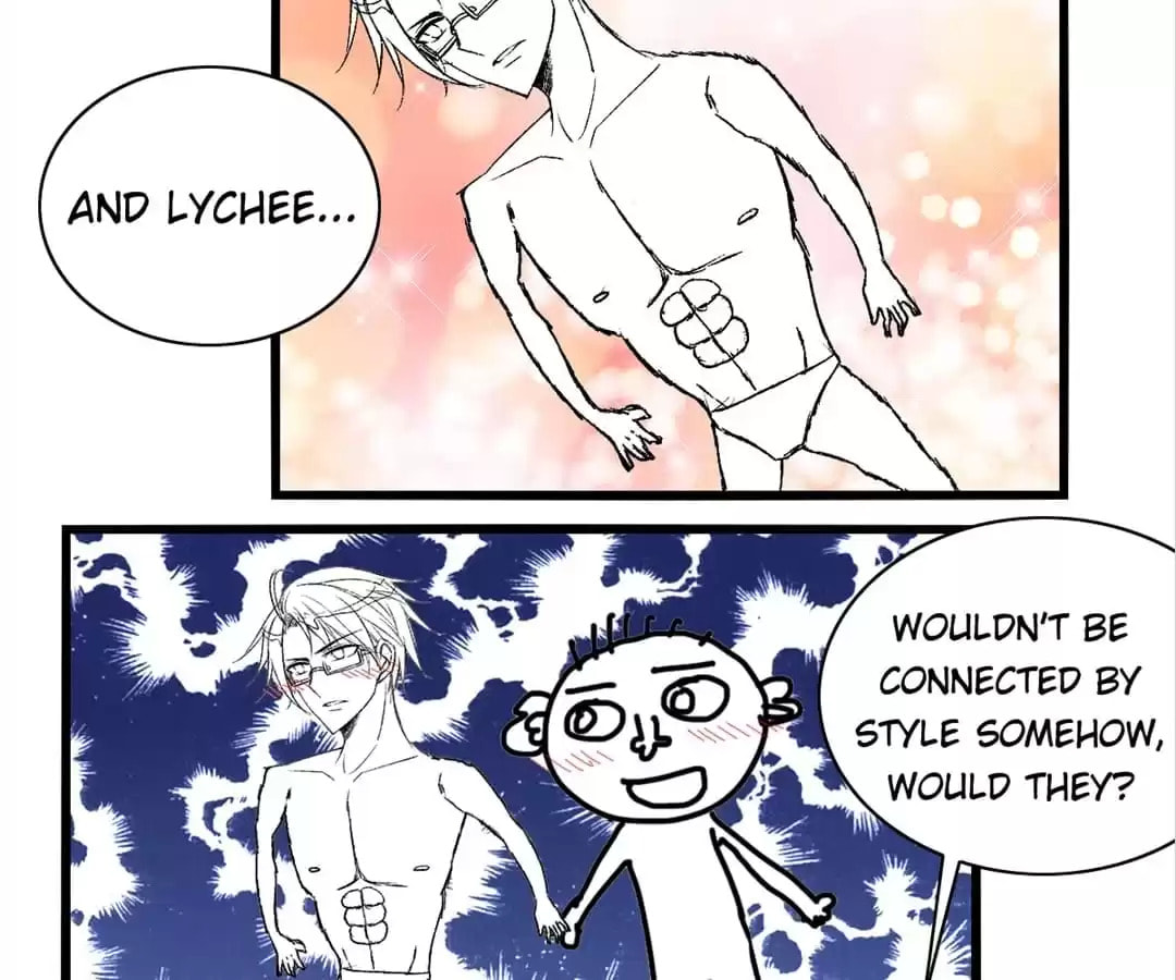 I Love BL Comics Chapter 86 page 5 - 