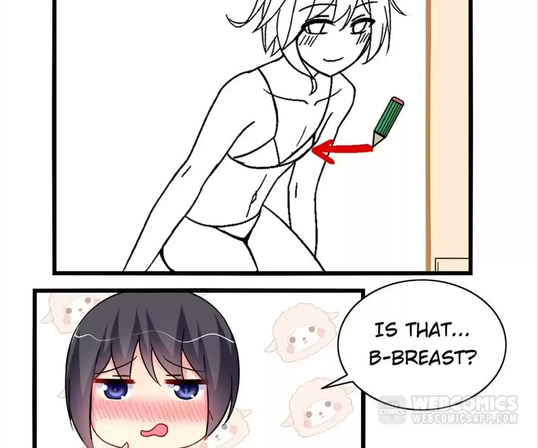 I Love BL Comics Chapter 86 page 42 - 