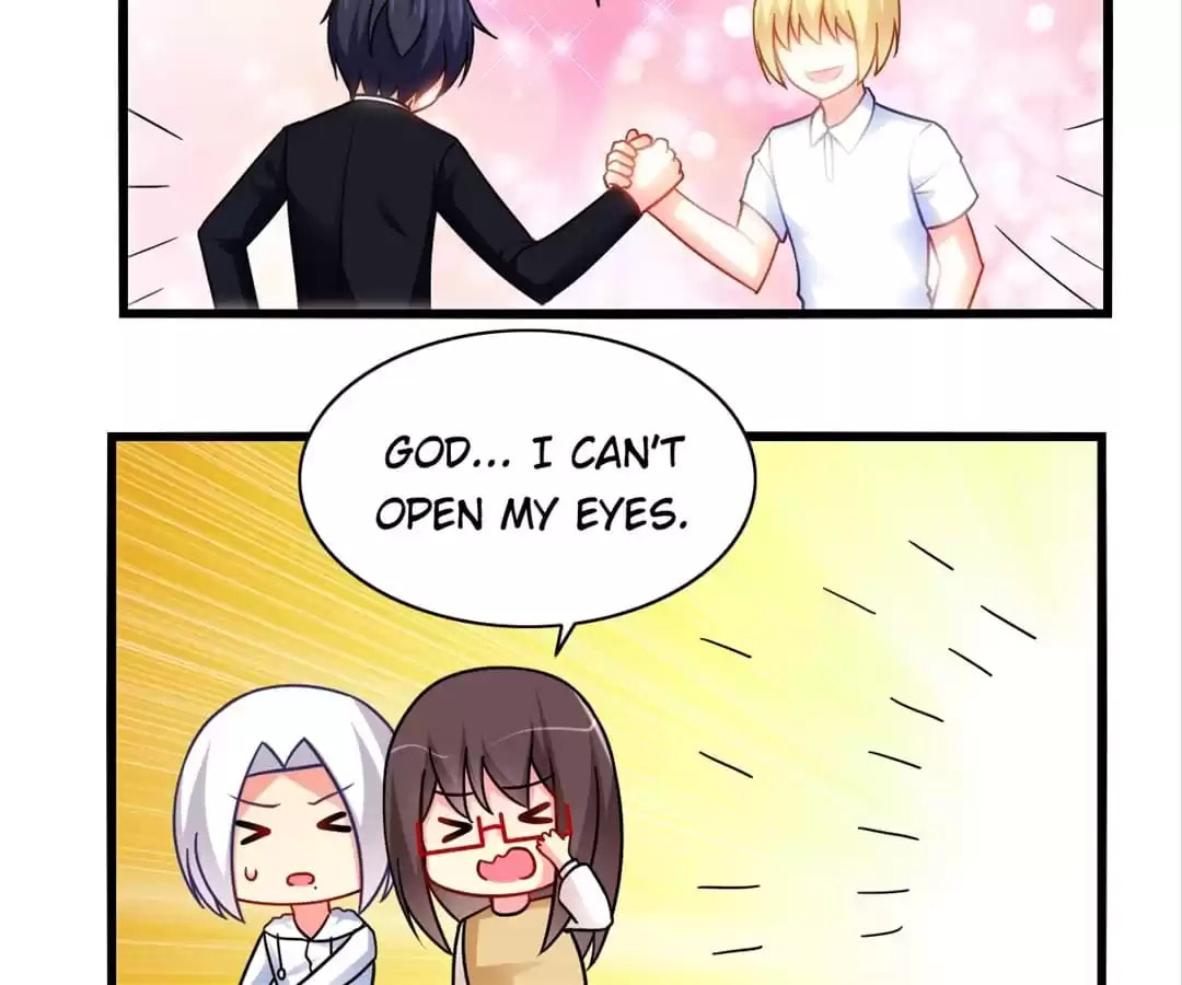 I Love BL Comics Chapter 87 page 11 - 