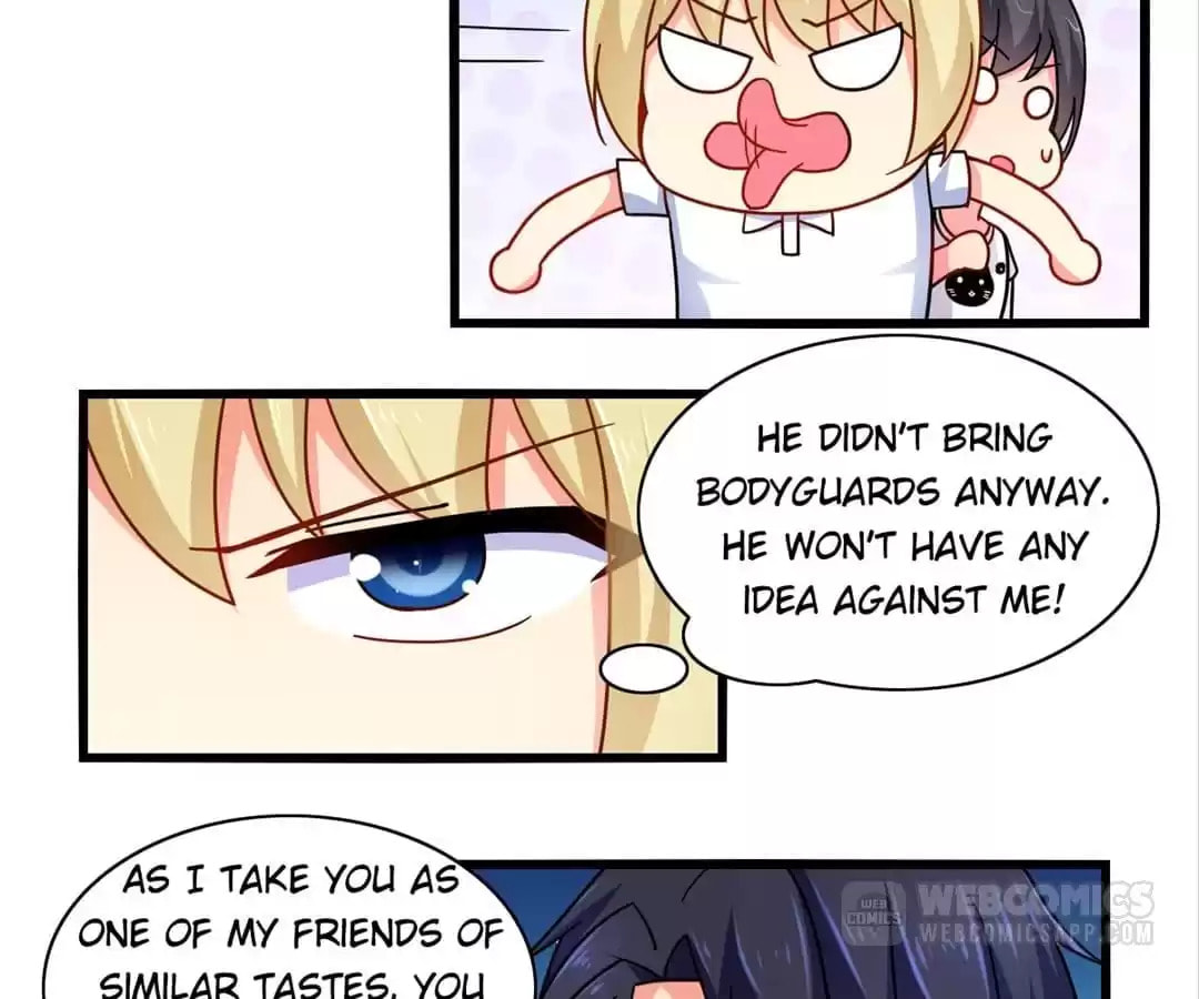 I Love BL Comics Chapter 87 page 18 - 