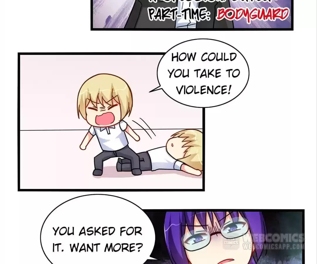 I Love BL Comics Chapter 87 page 26 - 