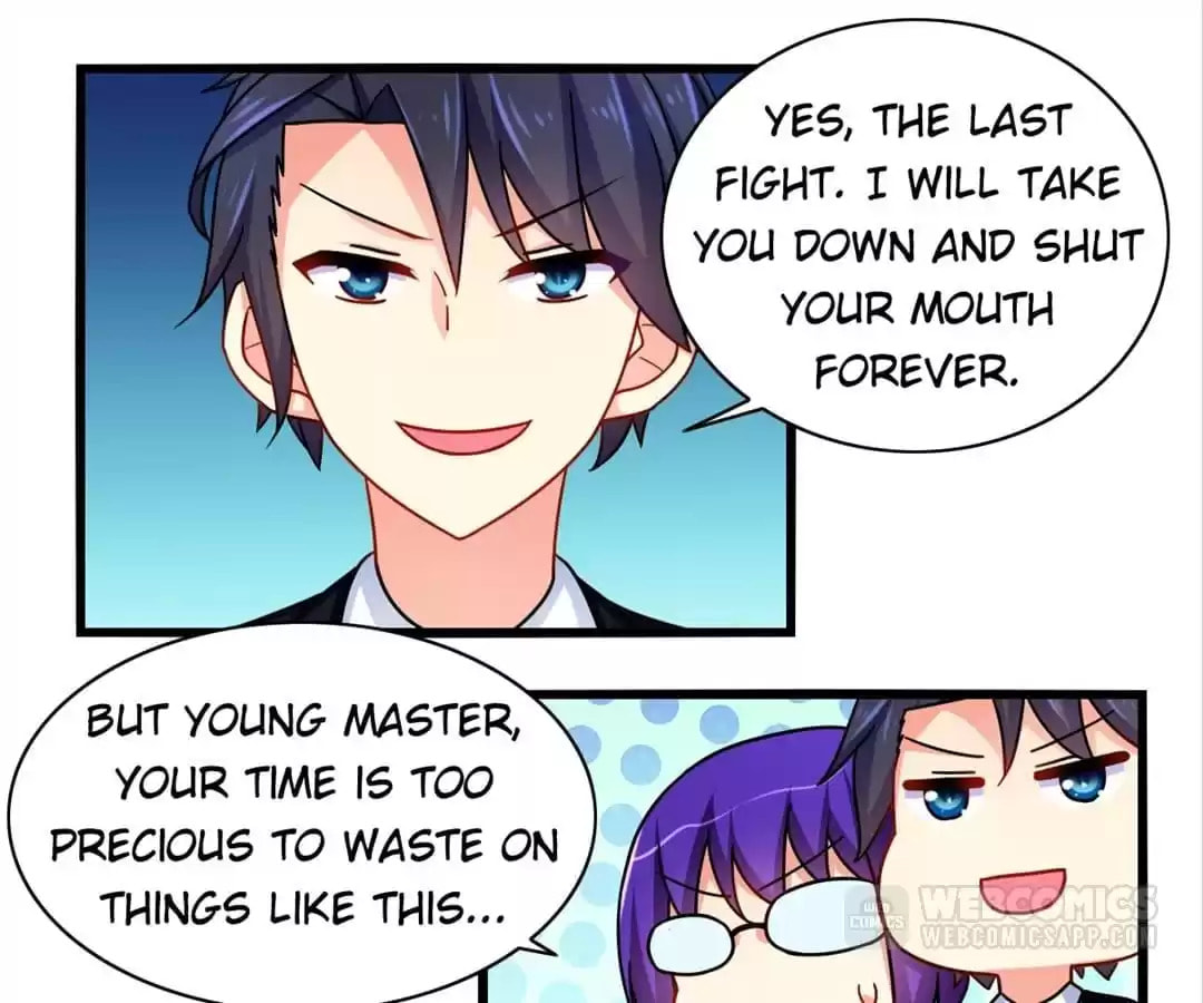 I Love BL Comics Chapter 87 page 34 - 