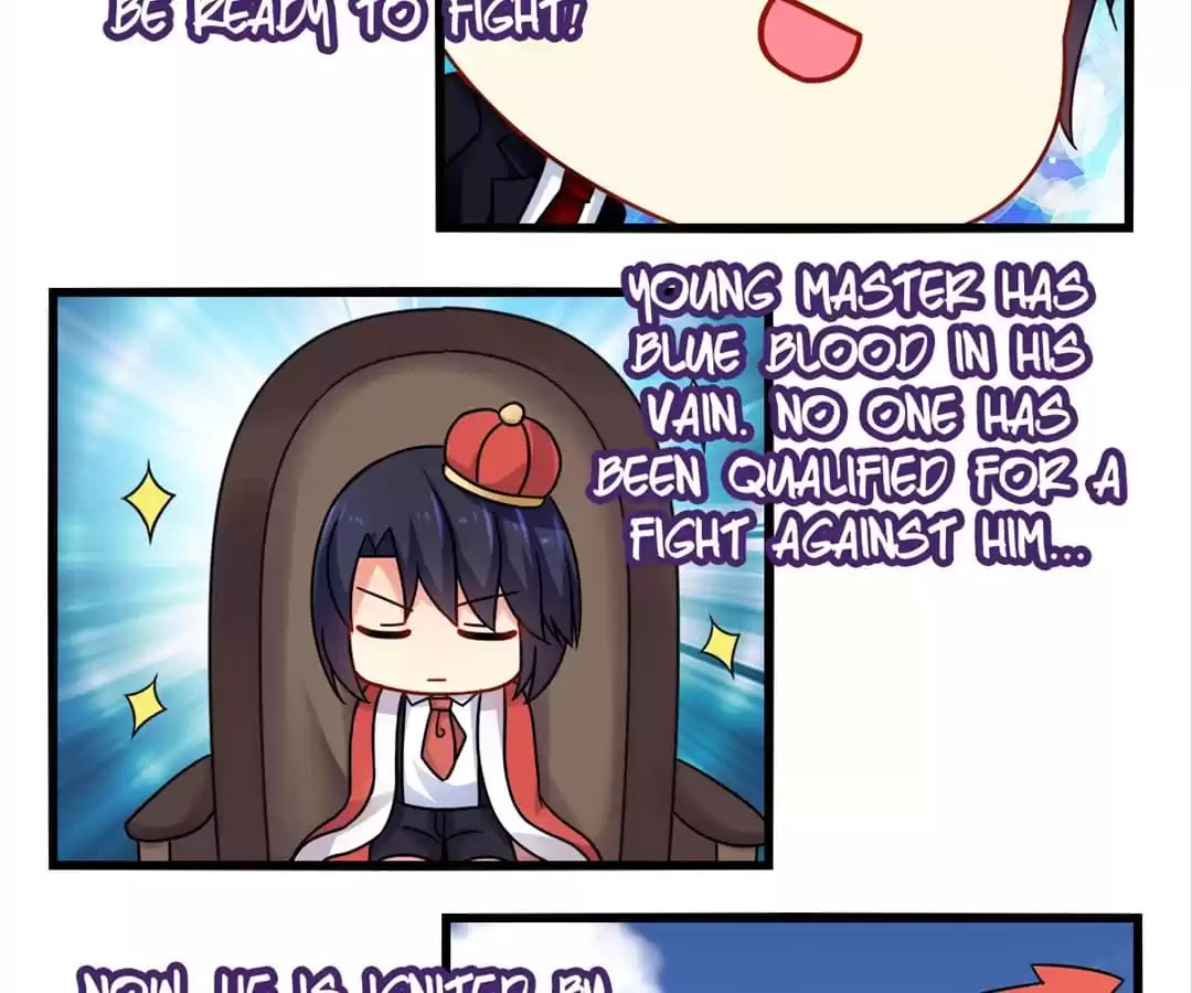 I Love BL Comics Chapter 87 page 36 - 