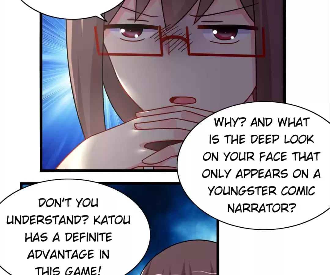 I Love BL Comics Chapter 87 page 47 - 