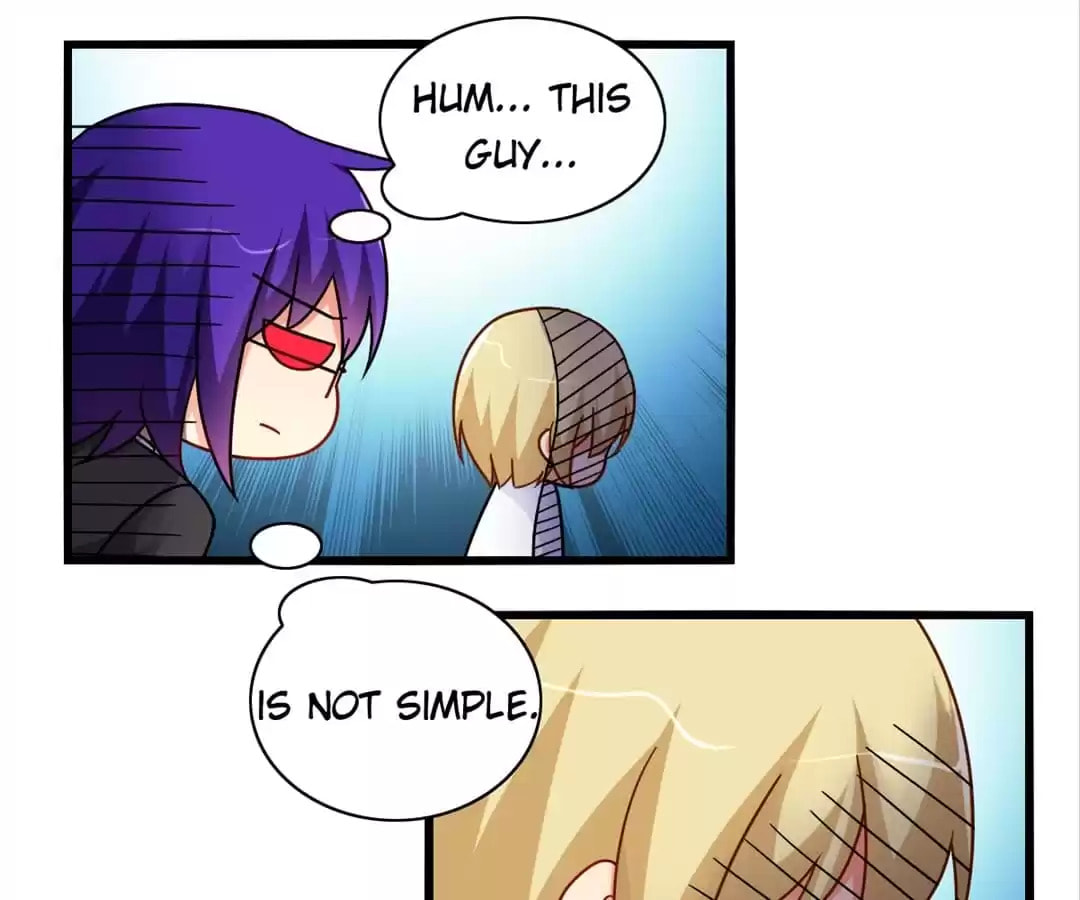 I Love BL Comics Chapter 87 page 51 - 