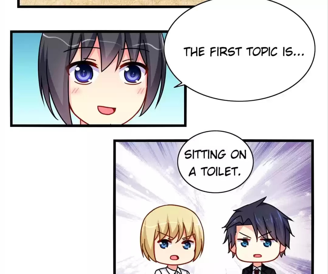 I Love BL Comics Chapter 87 page 54 - 