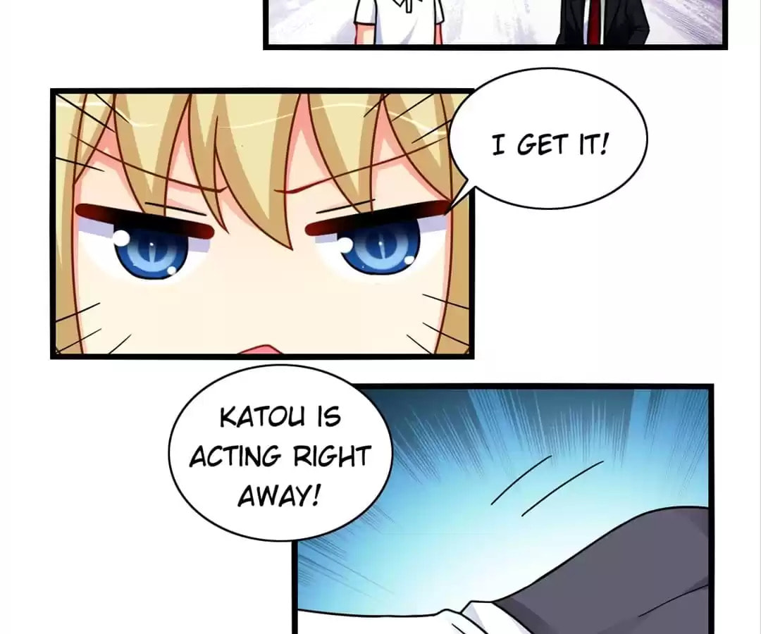 I Love BL Comics Chapter 87 page 55 - 