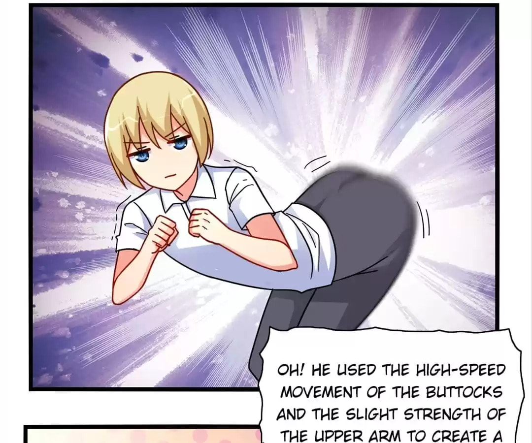 I Love BL Comics Chapter 87 page 57 - 