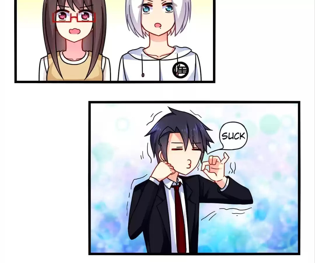 I Love BL Comics Chapter 87 page 64 - 