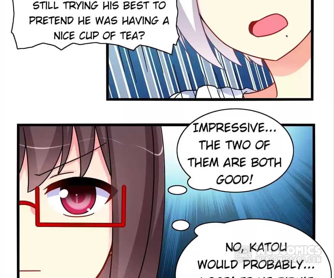 I Love BL Comics Chapter 87 page 66 - 