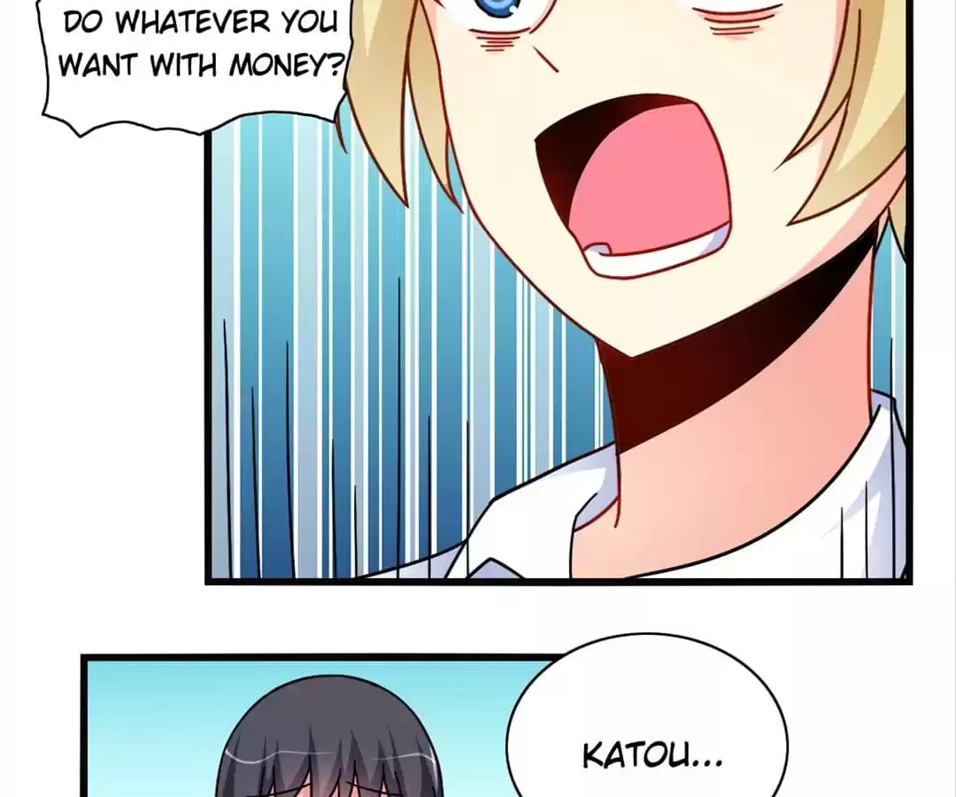 I Love BL Comics Chapter 88 page 33 - 
