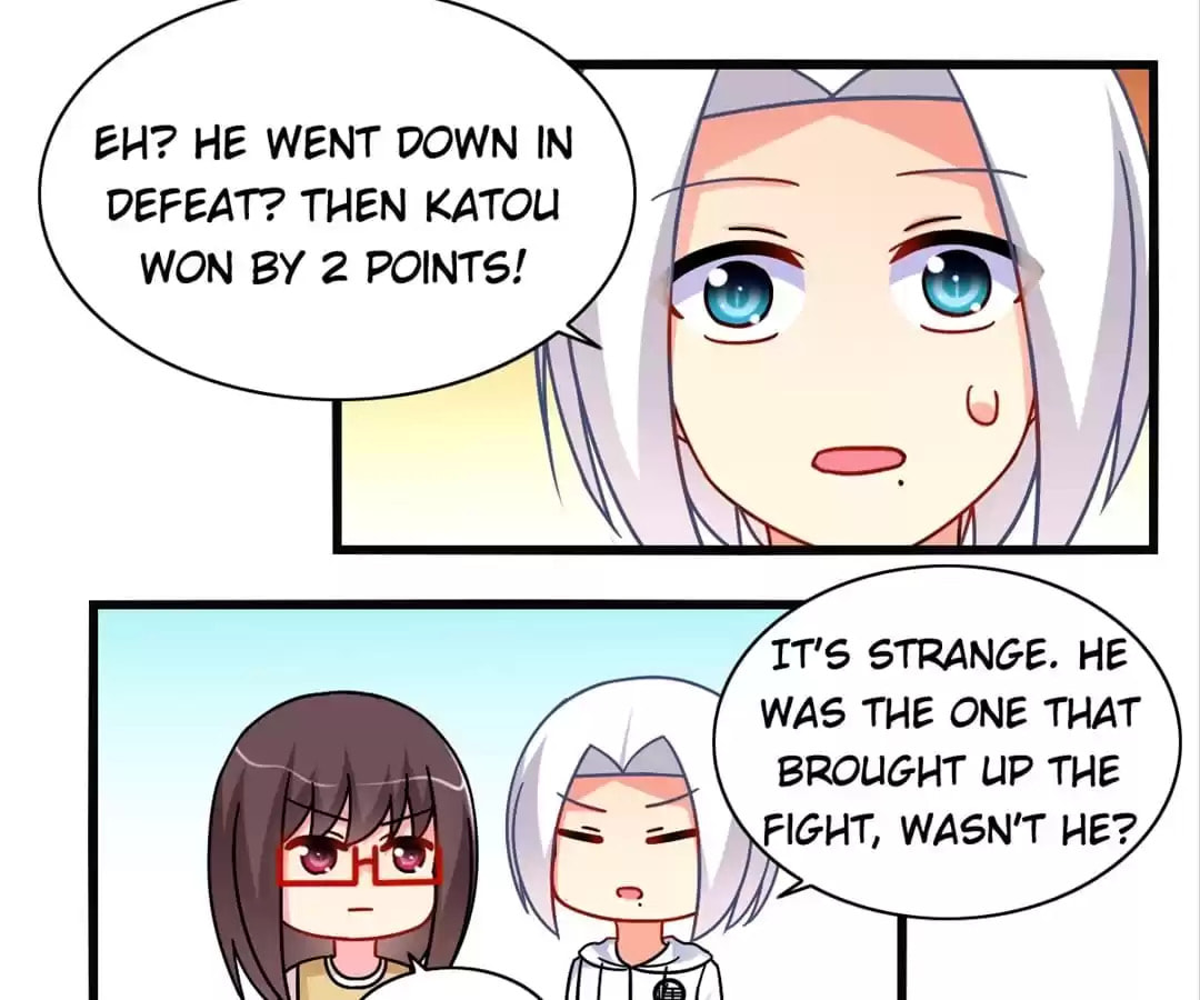 I Love BL Comics Chapter 88 page 37 - 