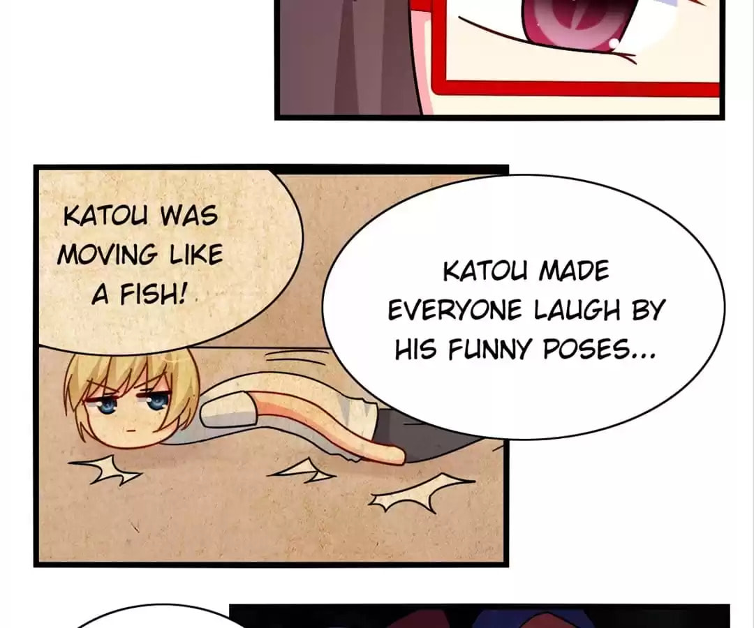 I Love BL Comics Chapter 89 page 12 - 