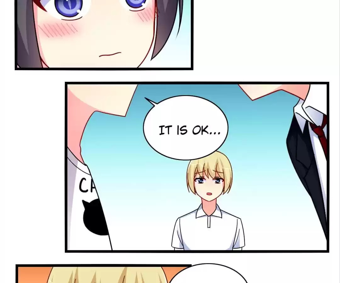 I Love BL Comics Chapter 89 page 22 - 
