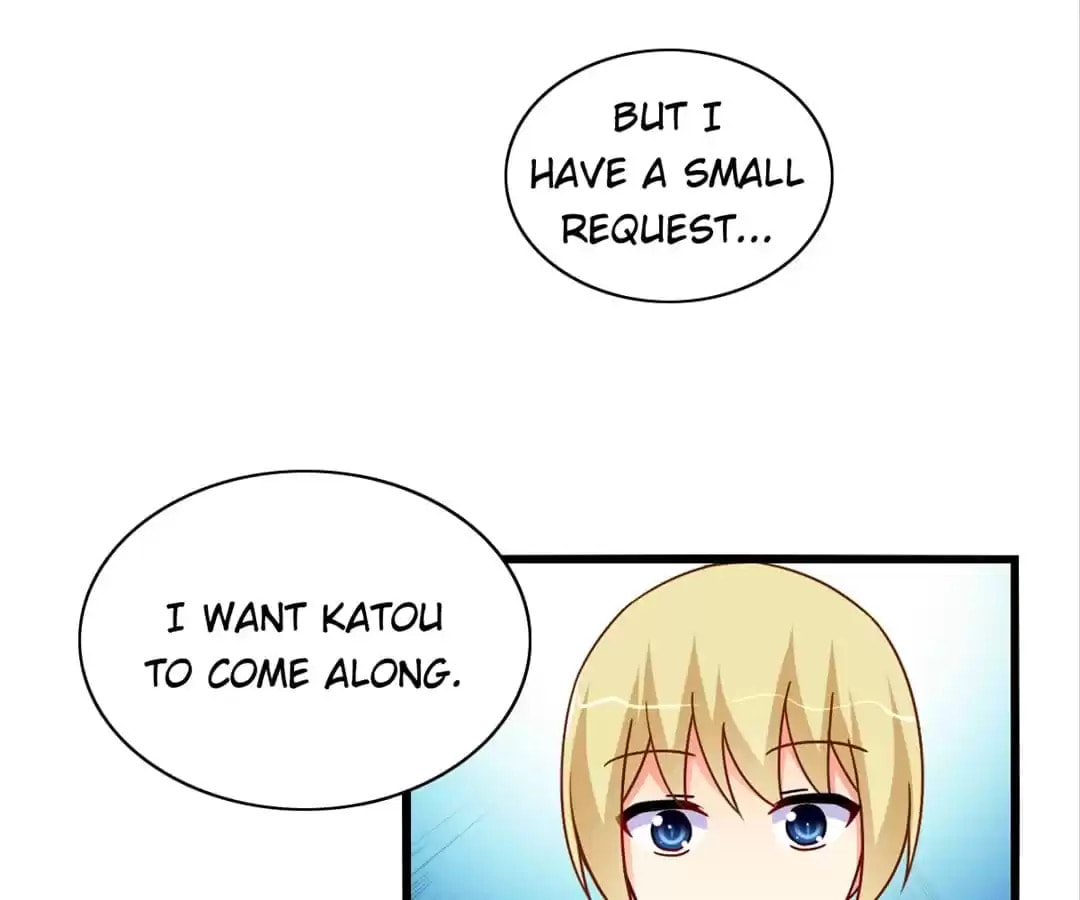 I Love BL Comics Chapter 89 page 24 - 