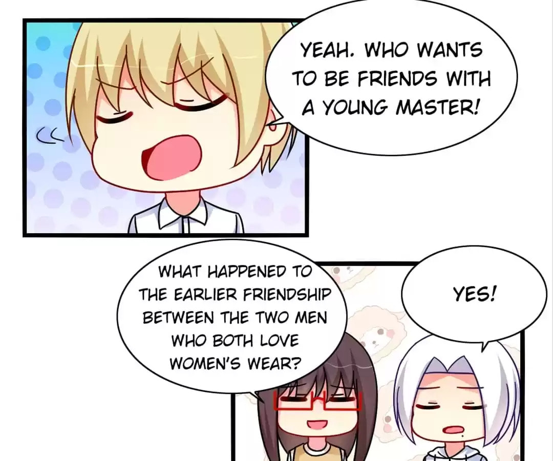 I Love BL Comics Chapter 89 page 31 - 