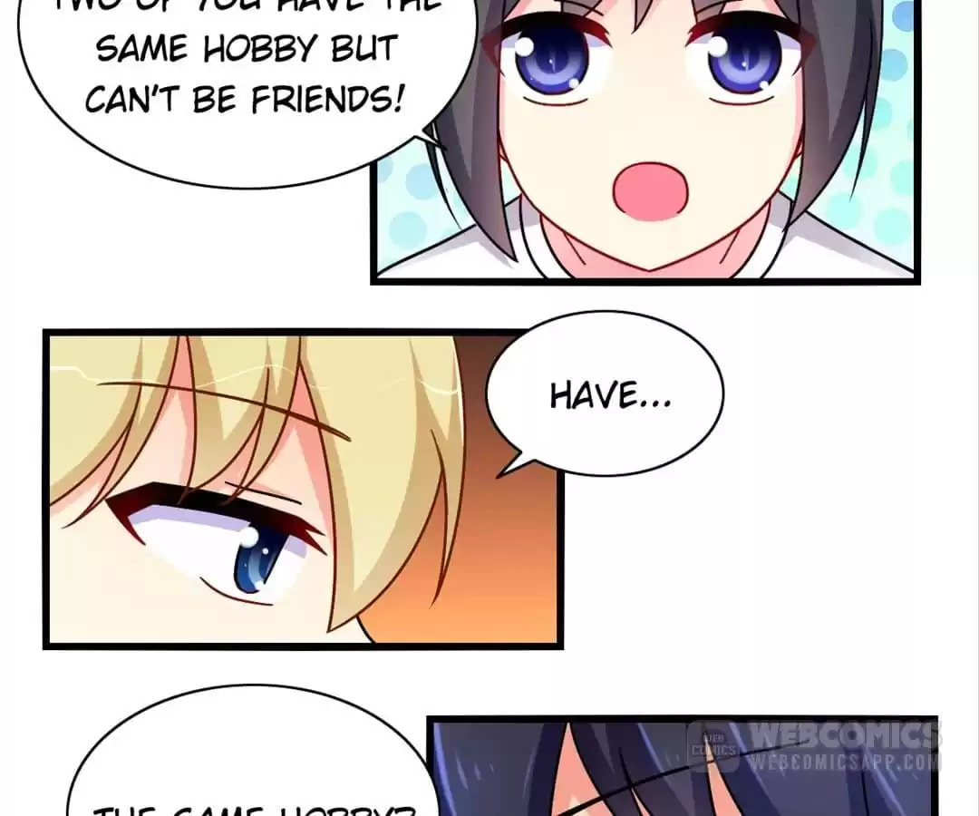 I Love BL Comics Chapter 89 page 34 - 
