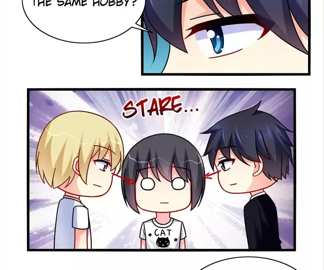 I Love BL Comics Chapter 89 page 35 - 