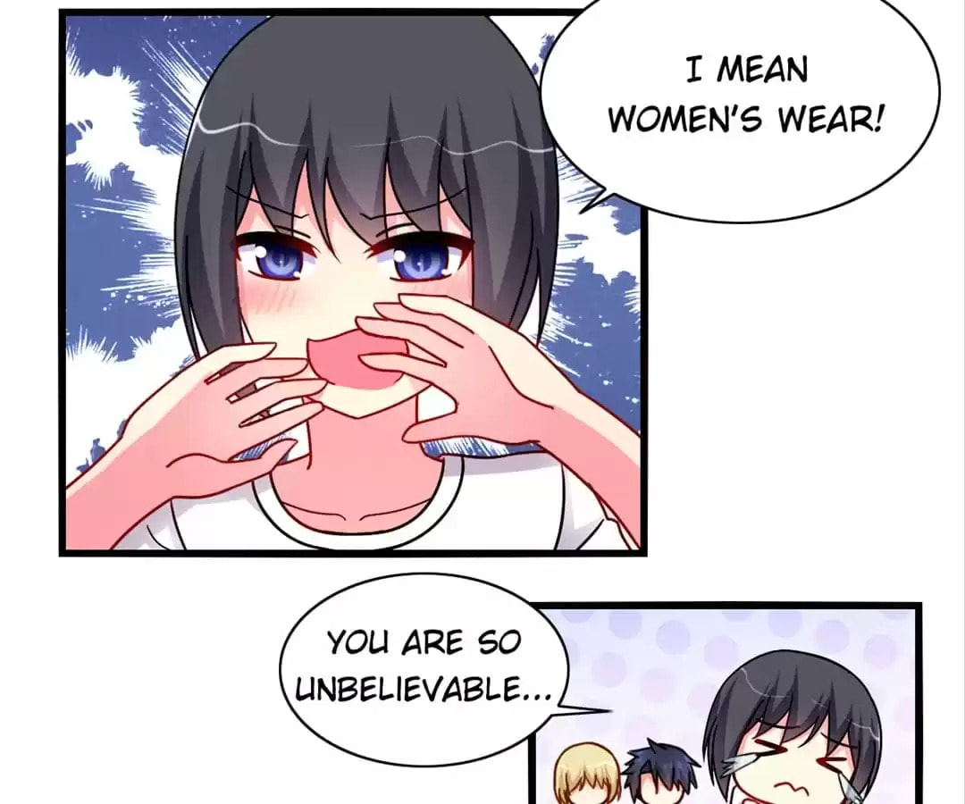 I Love BL Comics Chapter 89 page 36 - 