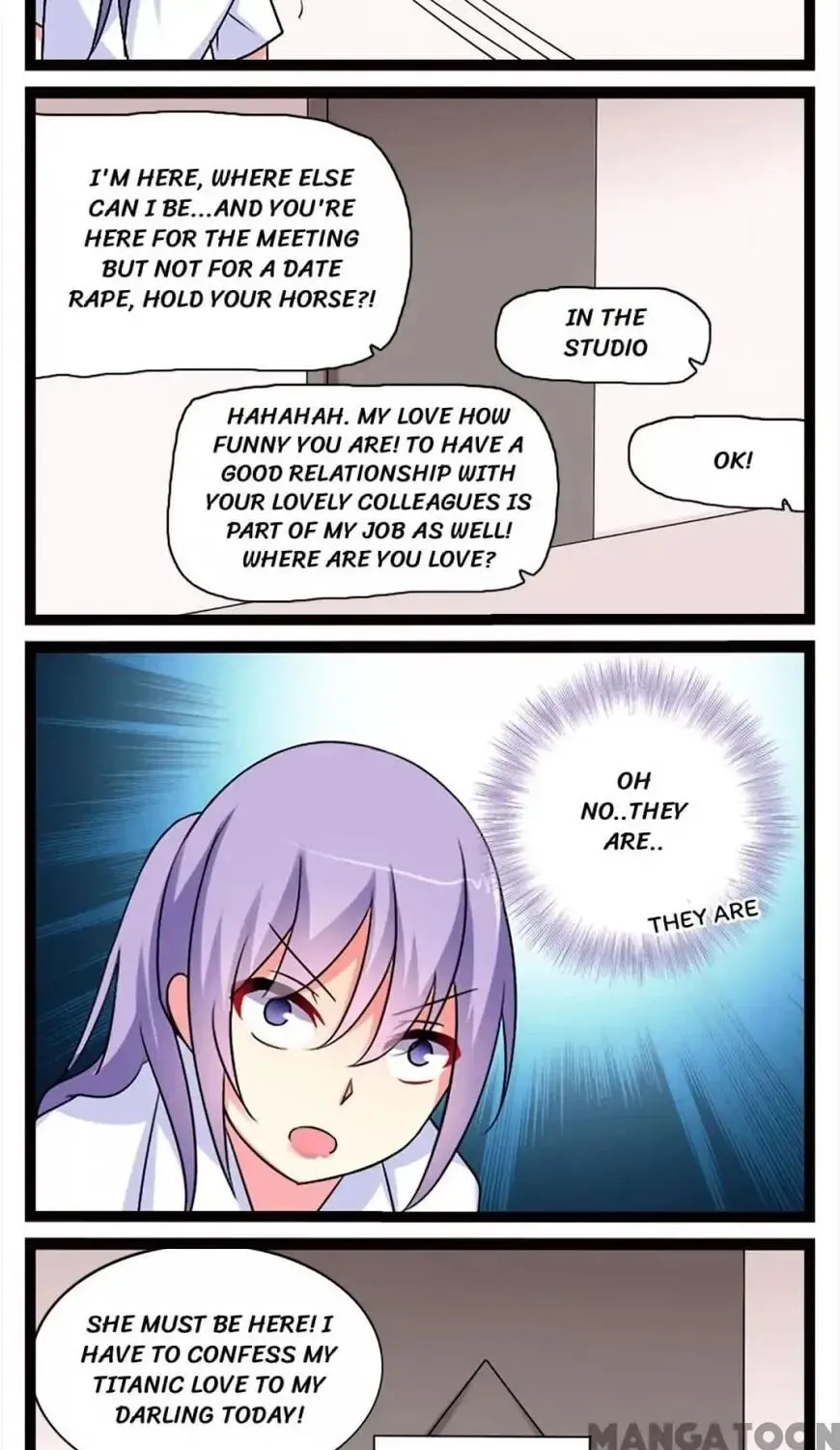 I Love BL Comics Chapter 9 page 12 - 