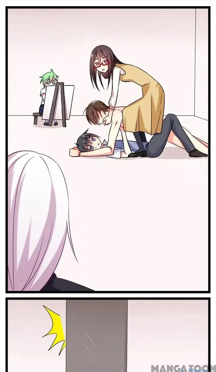 I Love BL Comics Chapter 9 page 15 - 