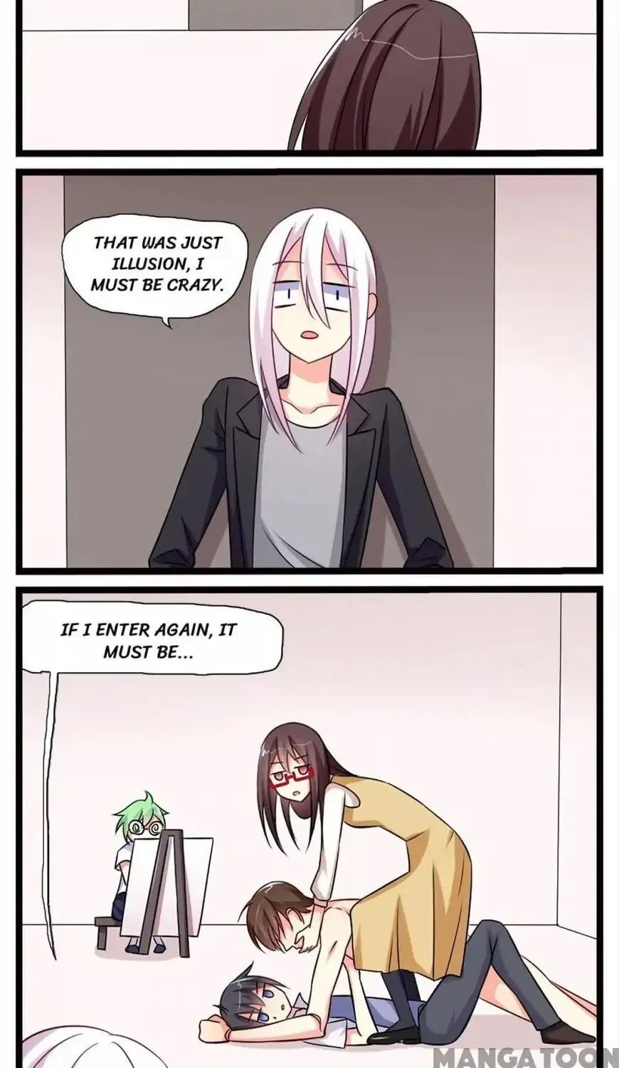 I Love BL Comics Chapter 9 page 17 - 