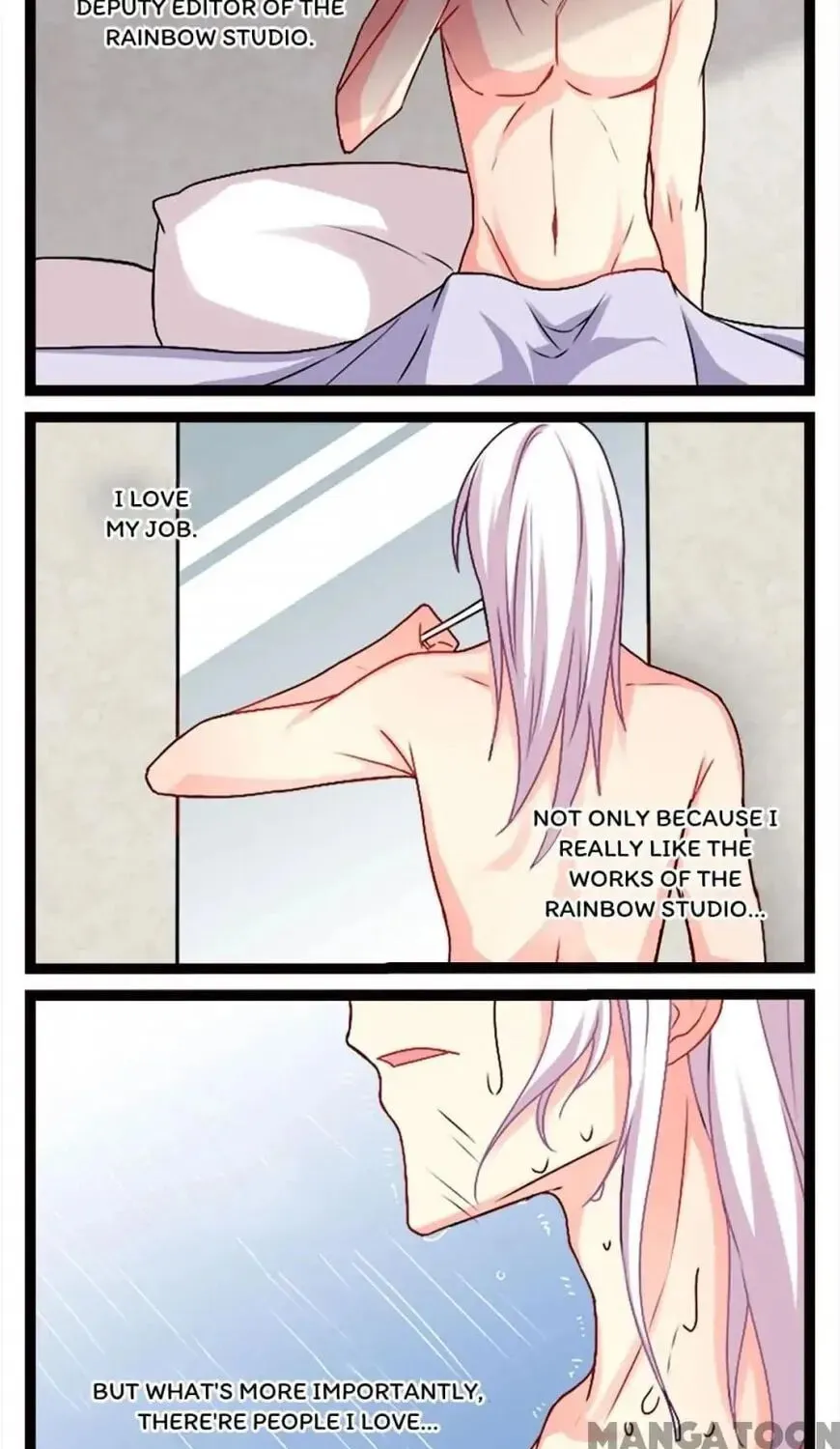 I Love BL Comics Chapter 9 page 3 - 