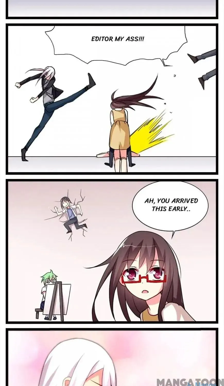 I Love BL Comics Chapter 9 page 21 - 