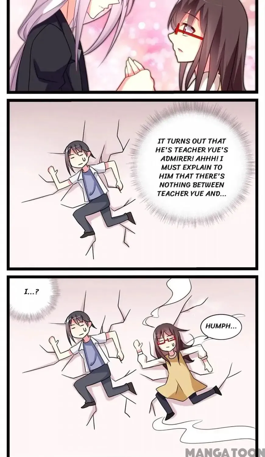 I Love BL Comics Chapter 9 page 23 - 