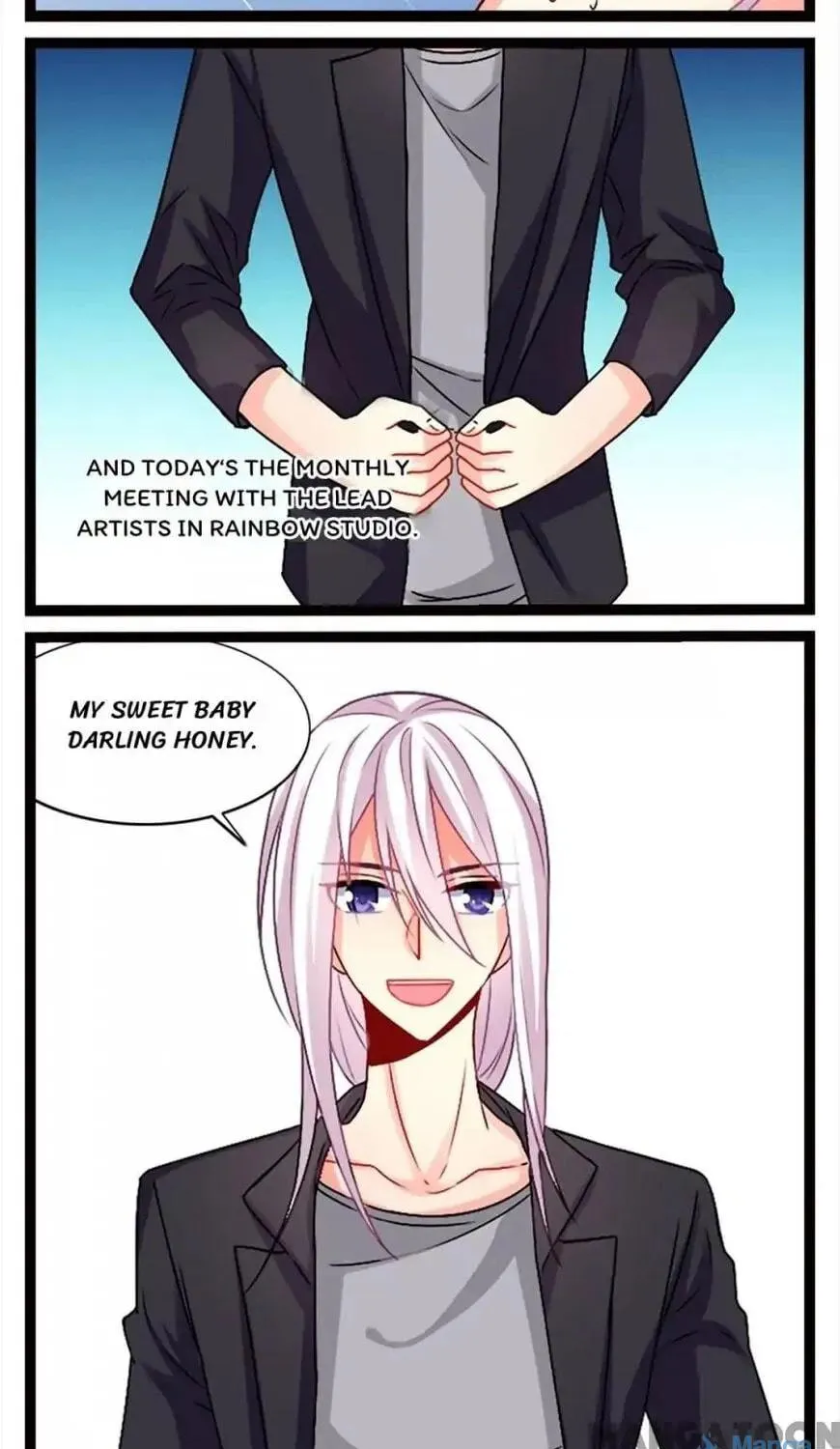 I Love BL Comics Chapter 9 page 5 - 