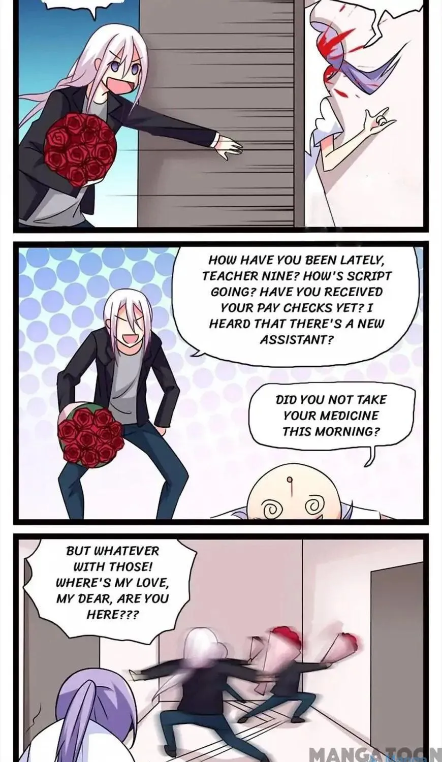 I Love BL Comics Chapter 9 page 10 - 