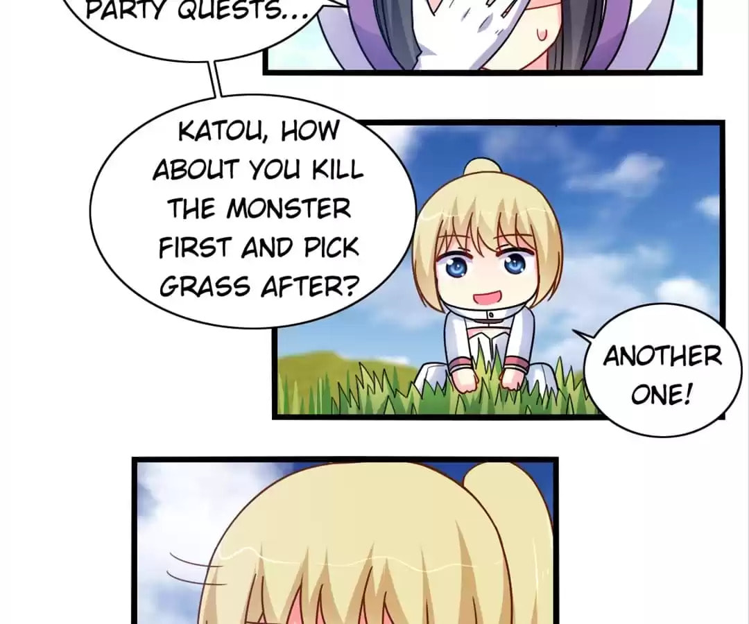 I Love BL Comics Chapter 90 page 19 - 